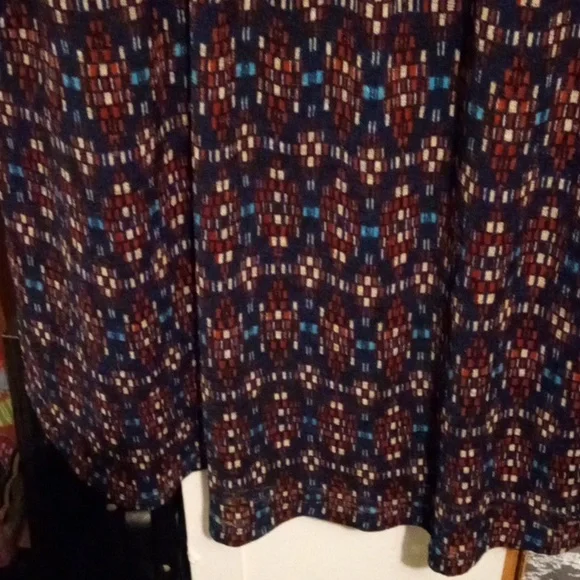 Red Camel dress - Picture 4 of 5